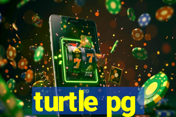 turtle pg